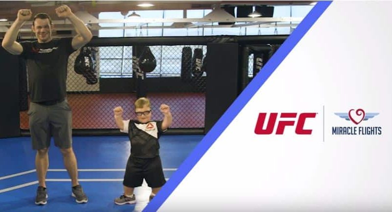 UFC image