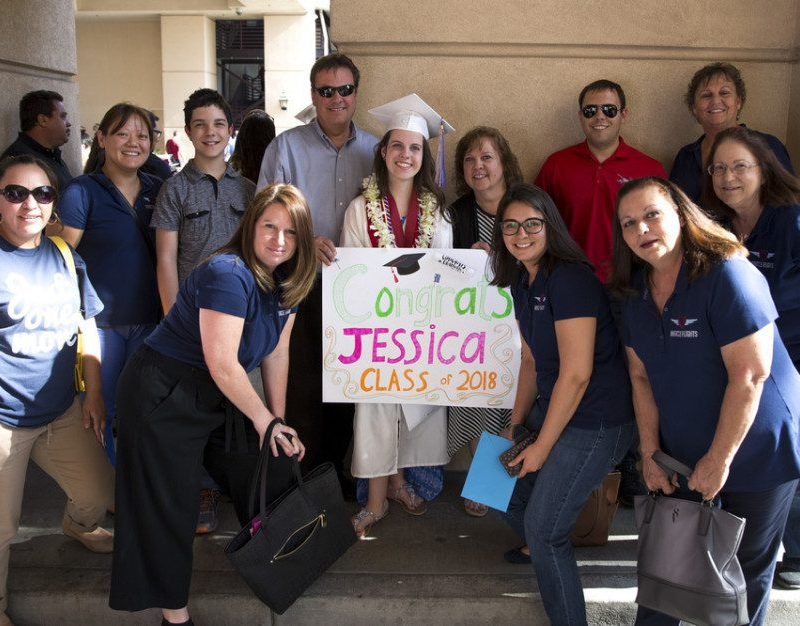 Congrats Jessica