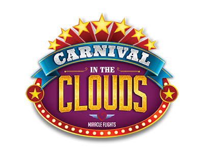 Carnival in the clouds logo