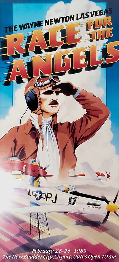 Wayne newton airshow image