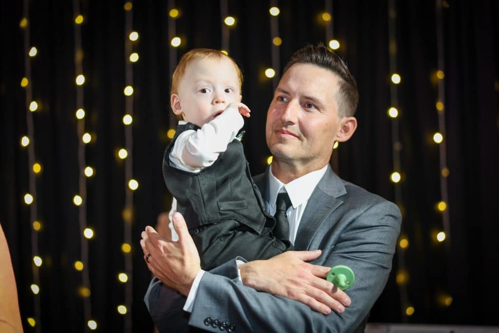 A Father’s Love: Bryan’s Letter to His Son