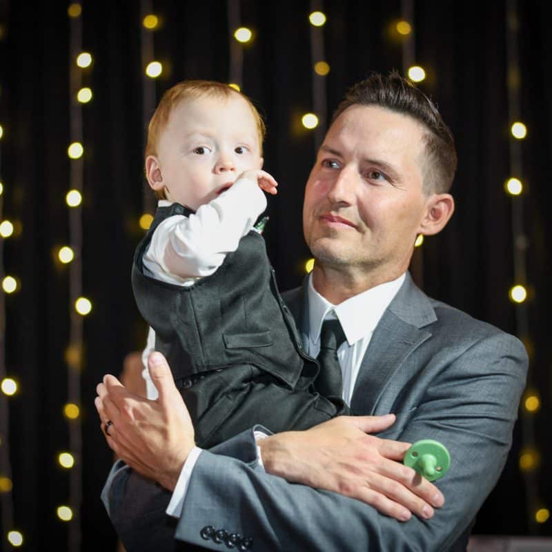 A Father’s Love: Bryan’s Letter to His Son