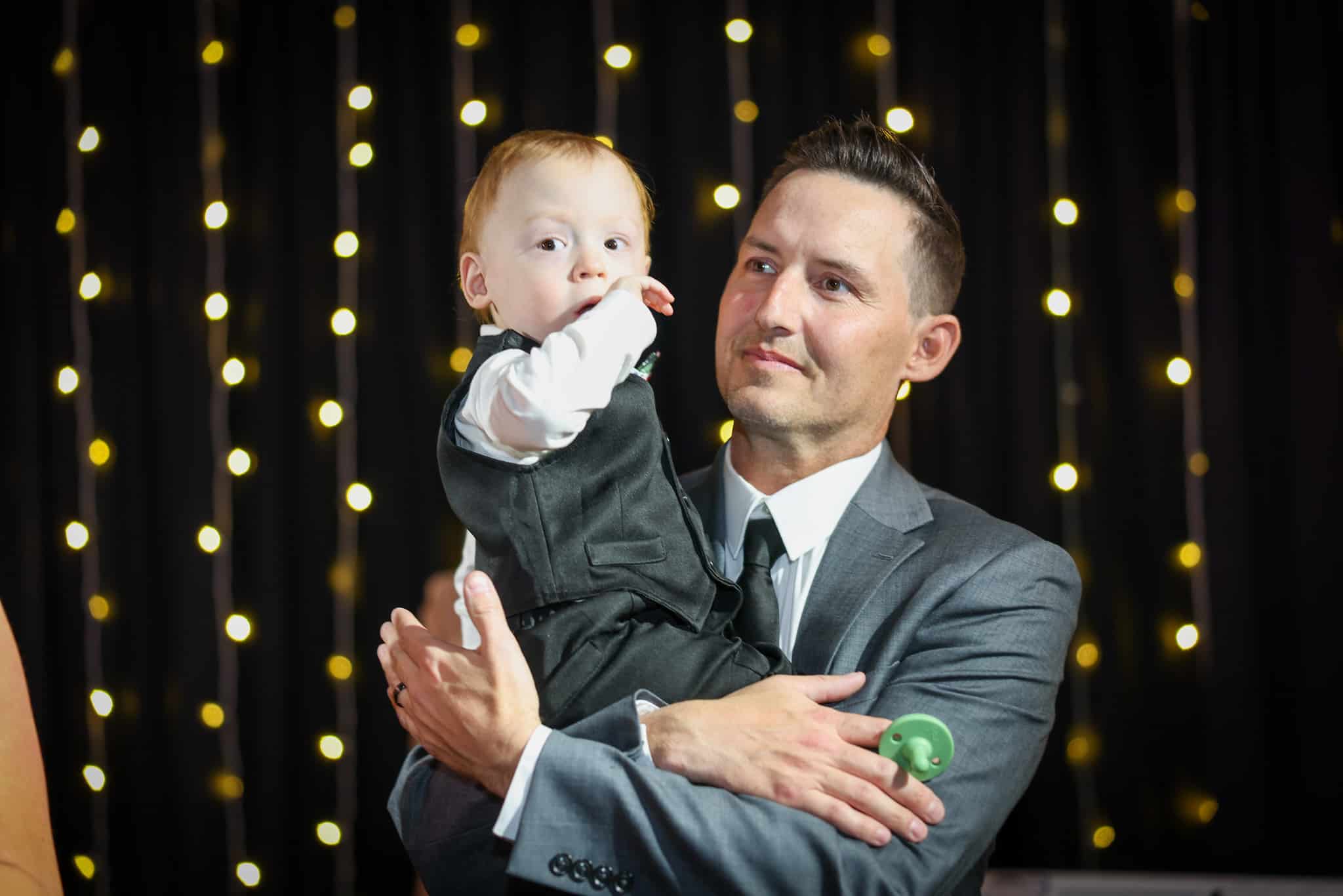 A Father’s Love: Bryan’s Letter to His Son