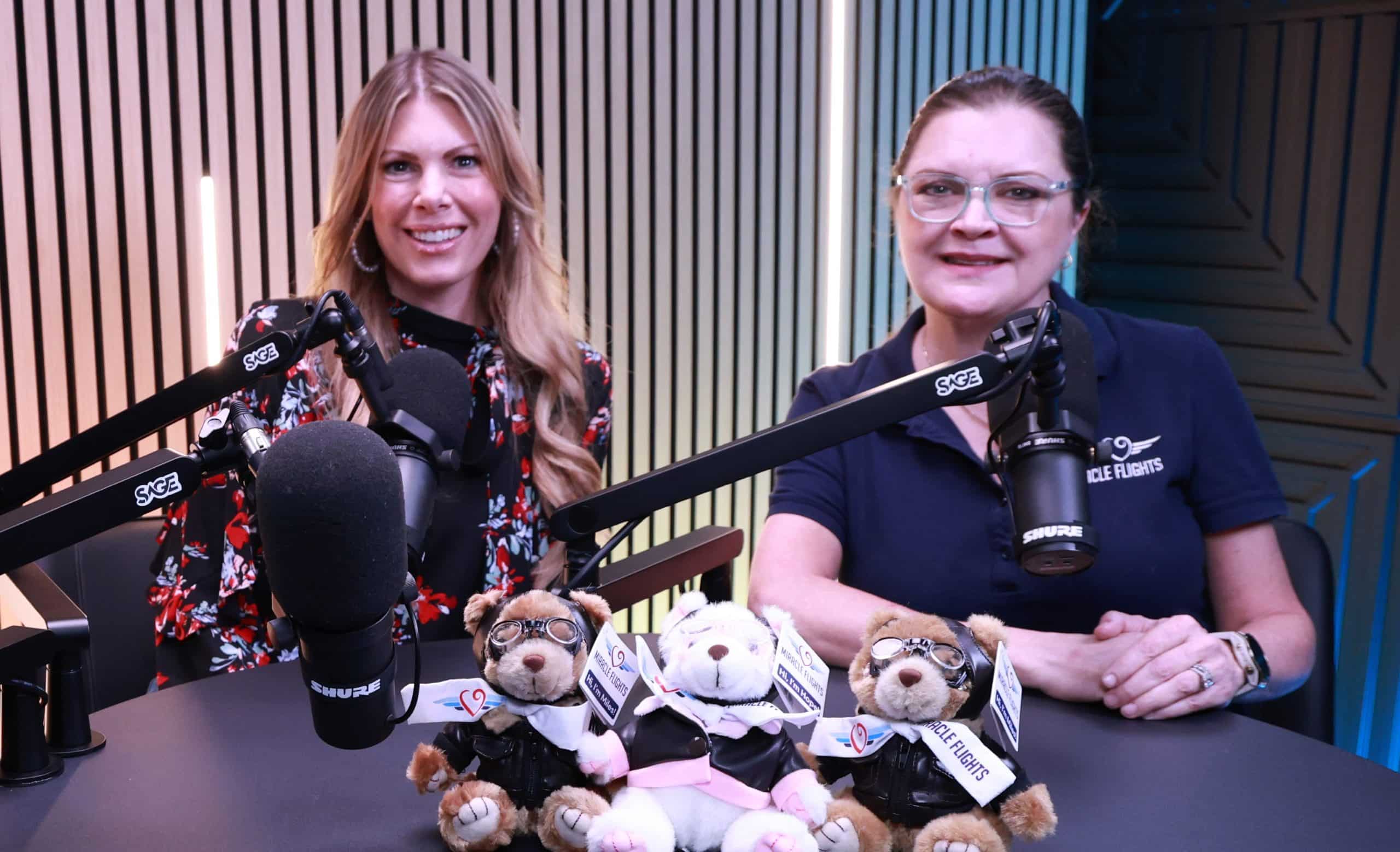 Corporate Partnership Success: WHSmith North America & Miracle Flights Case Study