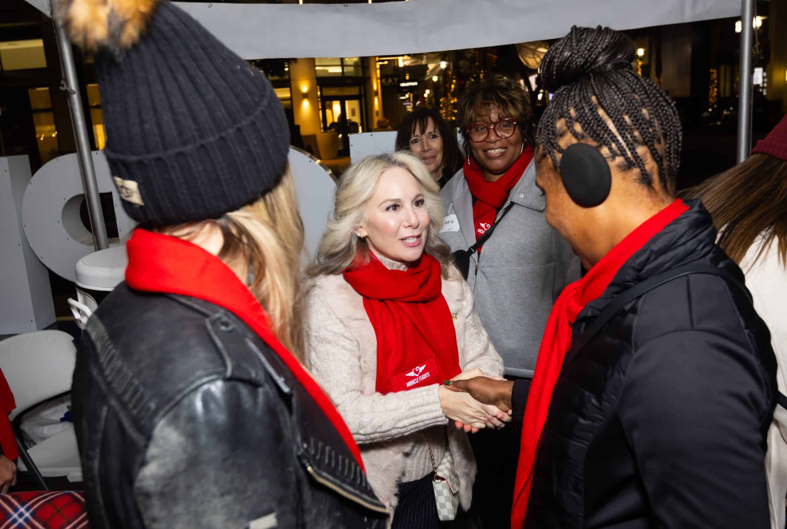 Press Release: Miracle Flights Appoints Leslie Baron-Mosley as Chief Executive Officer