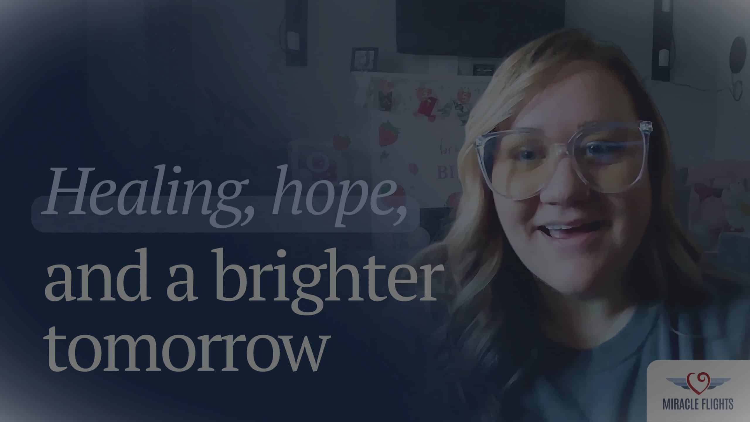 When the Best Doctor Is 1,300 Miles Away: How Miracle Flights Gets Families There